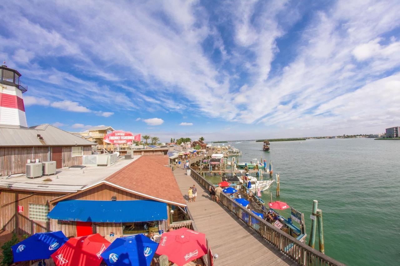 #212 Surf Song Resort St. Pete Beach Εξωτερικό φωτογραφία